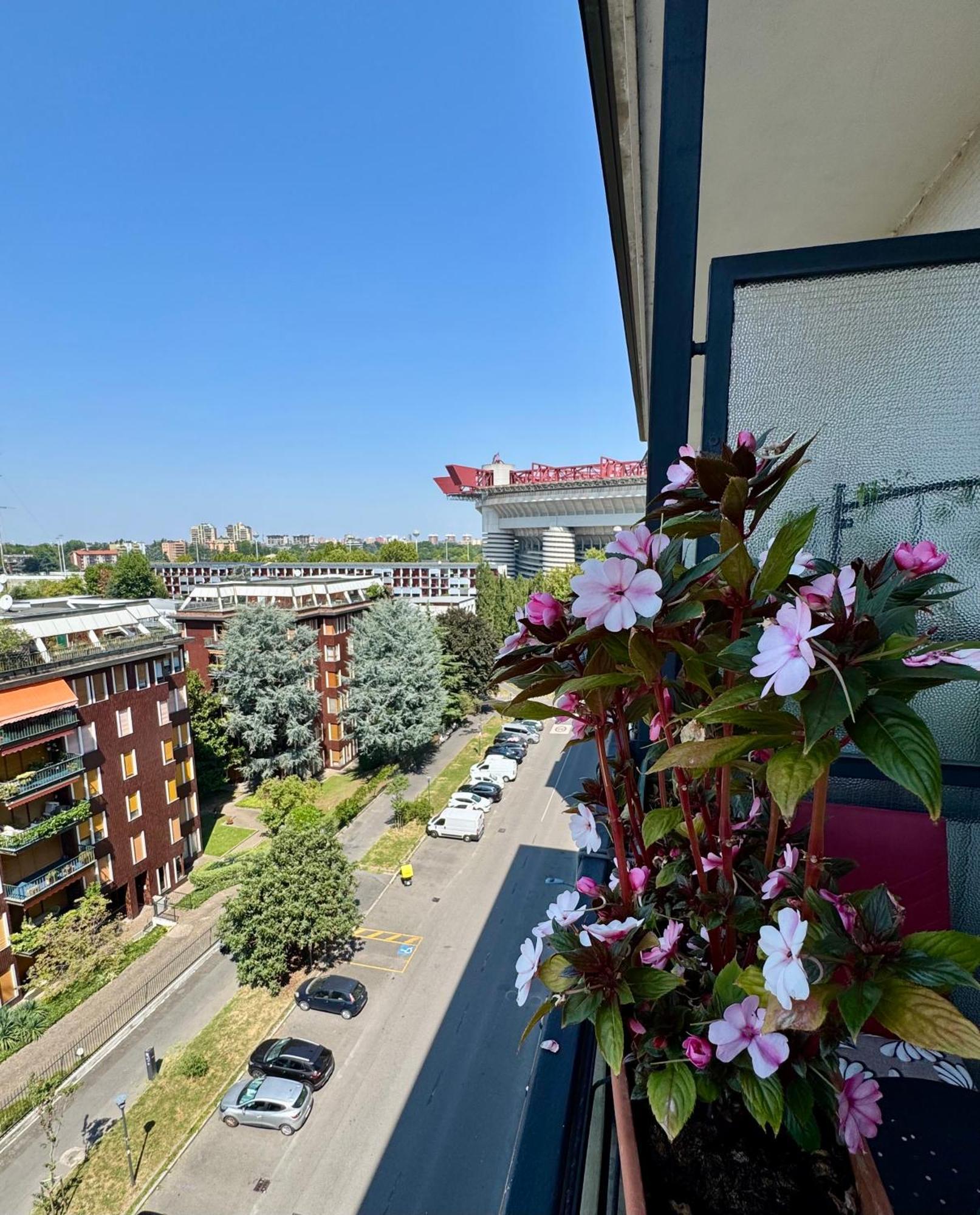Difronte A San Siro Apartment — Foto 2