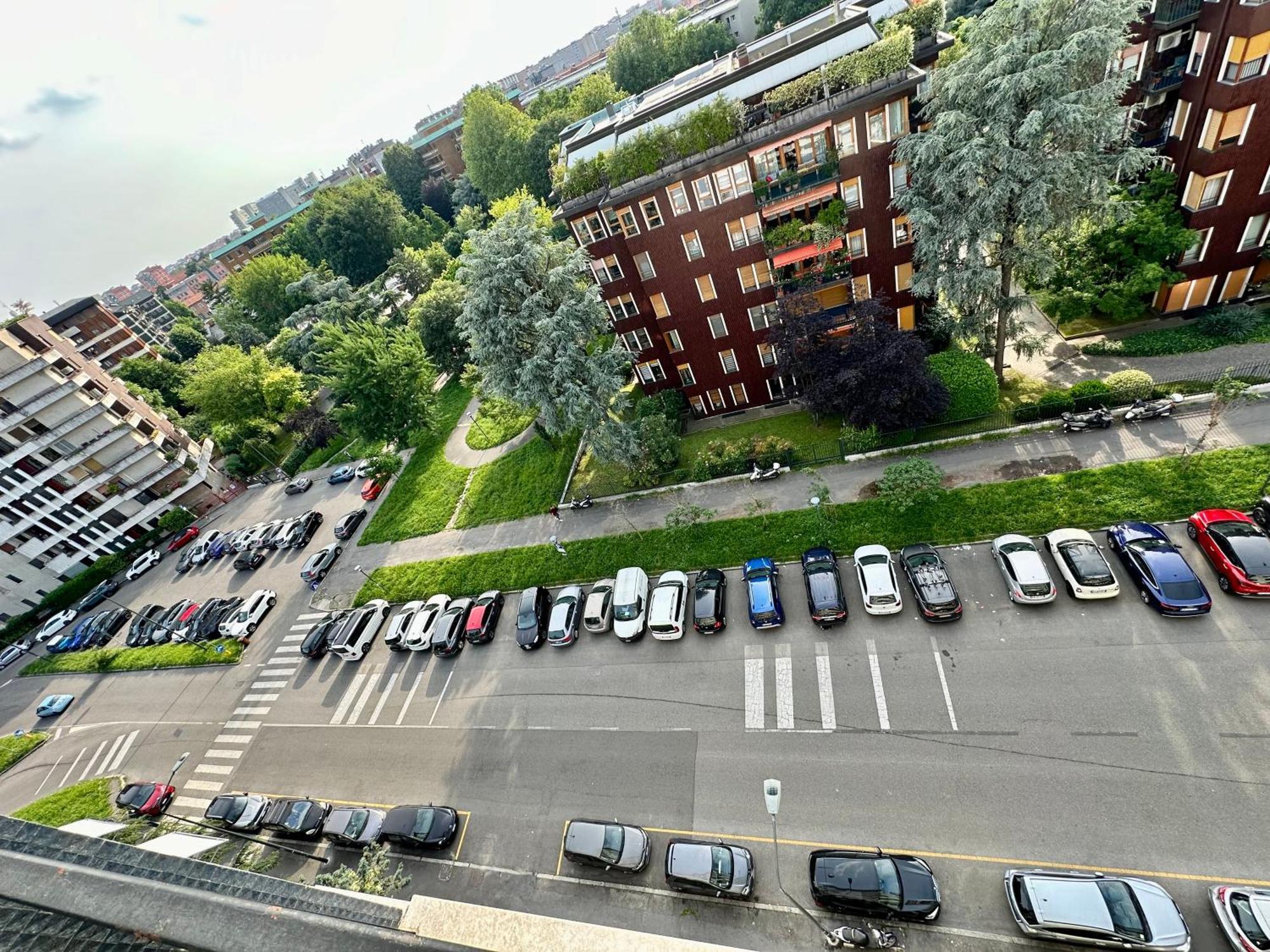 Difronte A San Siro Apartment — Foto 1
